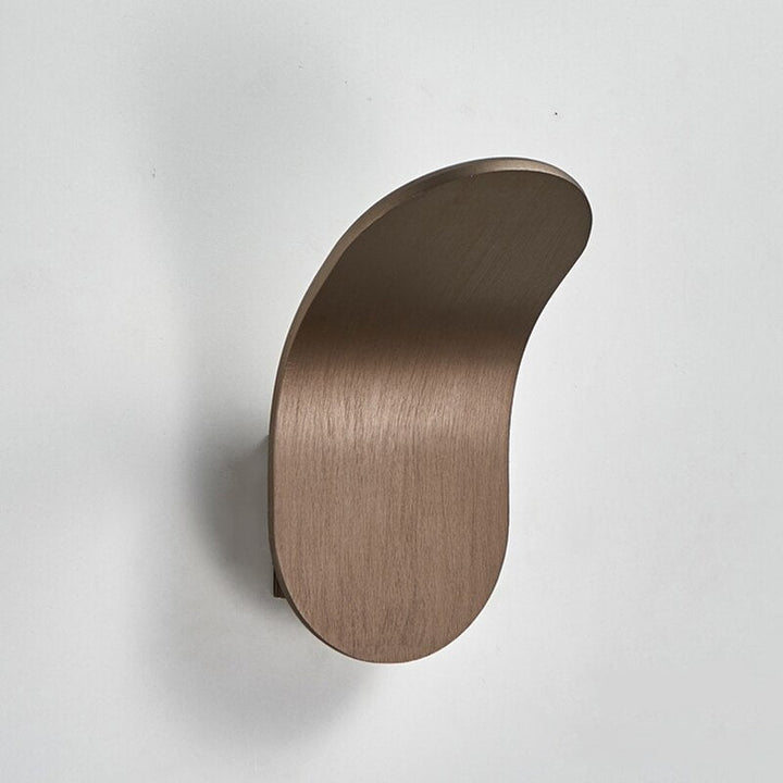 Vegglampe Nordisk Stil Jern Vegglampe Luvikno