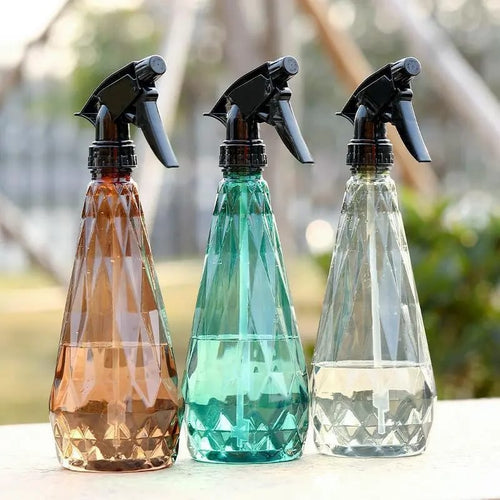 Mister Plastic Spray Flaske 500ML (Pakke med 2) Luvikno