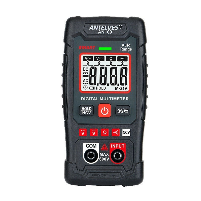 Forbedret EBTN LCD Multimeter Enkel Lesing og Målsetting | Luvikno