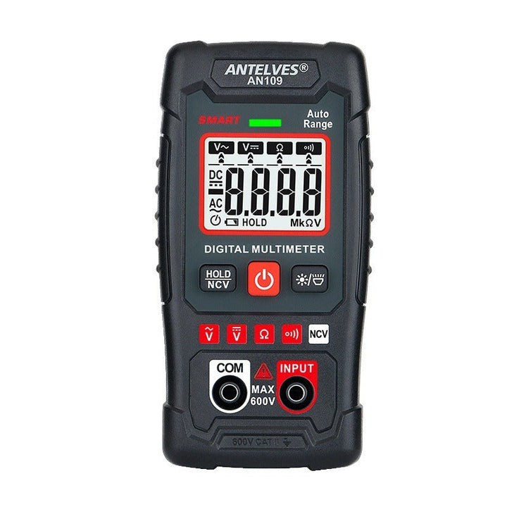 Forbedret EBTN LCD Multimeter Enkel Lesing og Målsetting | Luvikno