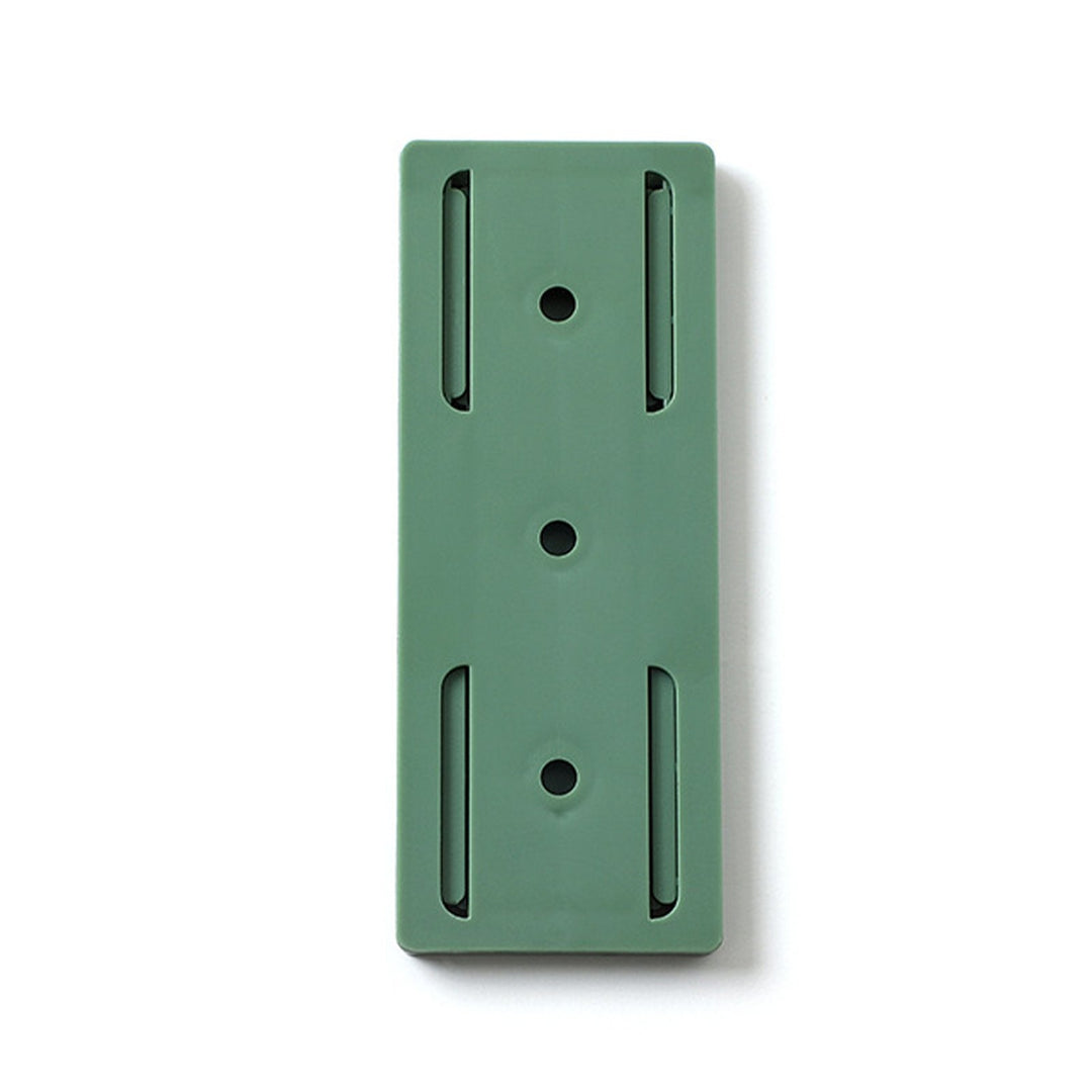 Selvheftende punch-fri kontaktfester holder | Luvikno