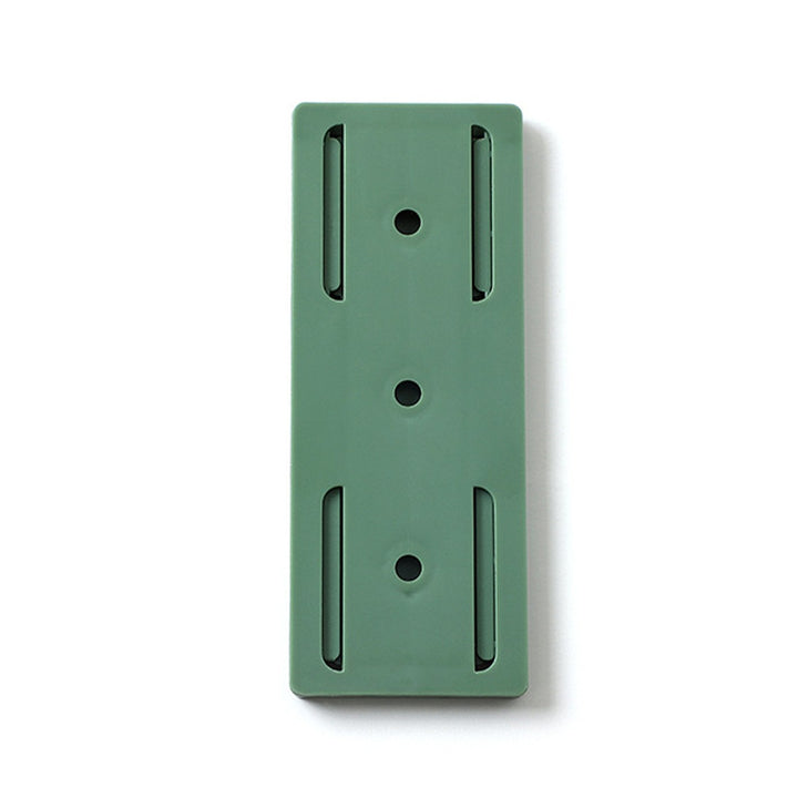 Selvheftende punch-fri kontaktfester holder | Luvikno