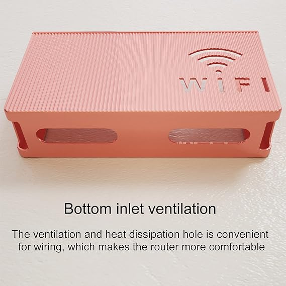Wifi / Router Oppbevaringsboks Luvikno