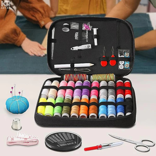 98Pcs sying verktøy kit med høy kvalitet bag Luvikno