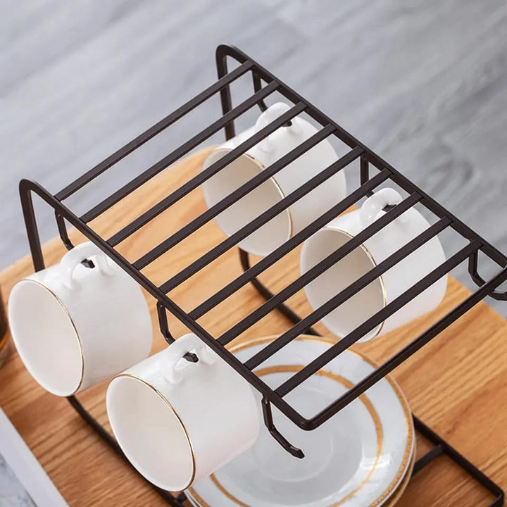 Metal Mug Stand Luvikno