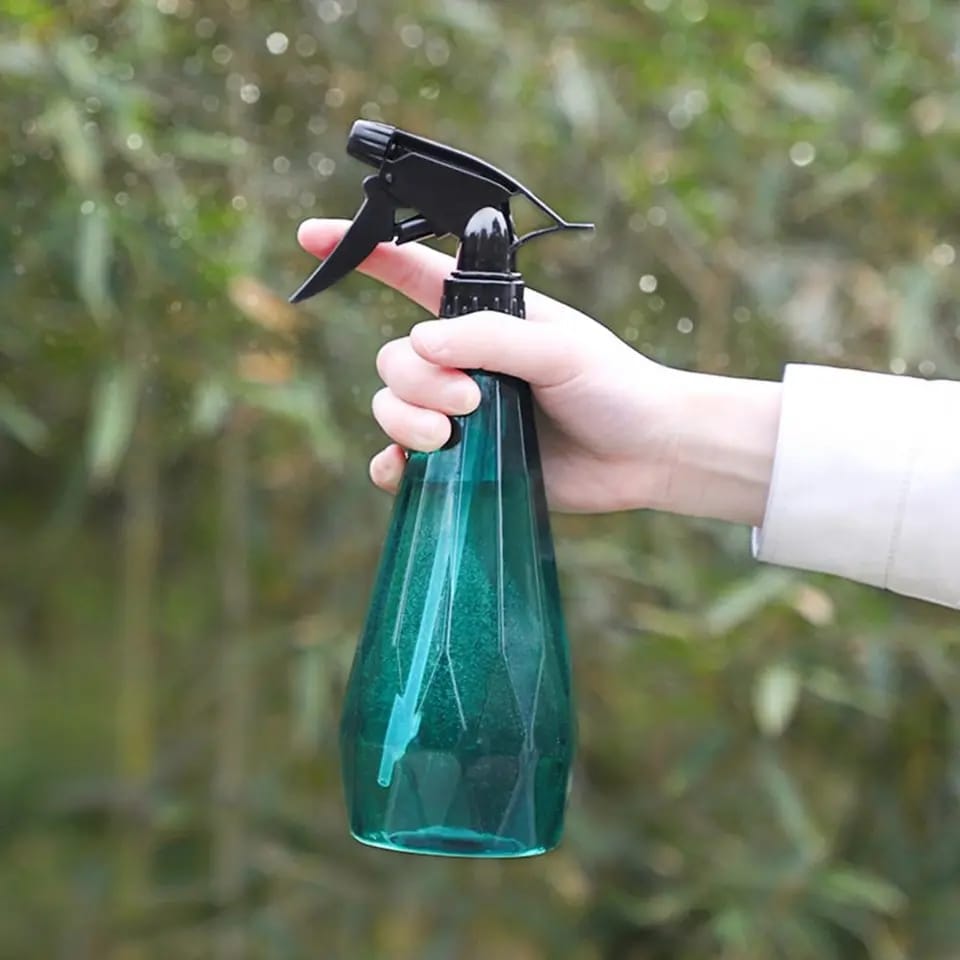 Mister Plastic Spray Flaske 500ML (Pakke med 2) Luvikno