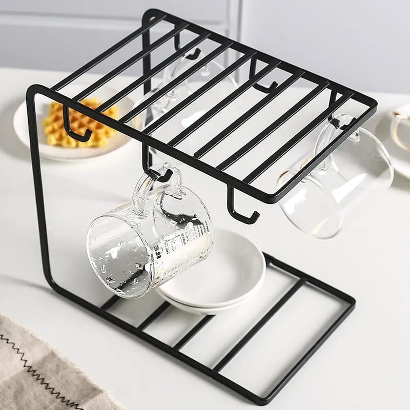 Metal Mug Stand Luvikno
