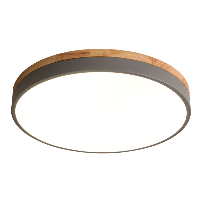 Taklampe Moderne Tre LED Innfelte Fitting Luvikno