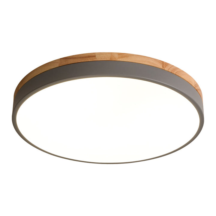 Taklampe Moderne Tre LED Innfelte Fitting Luvikno