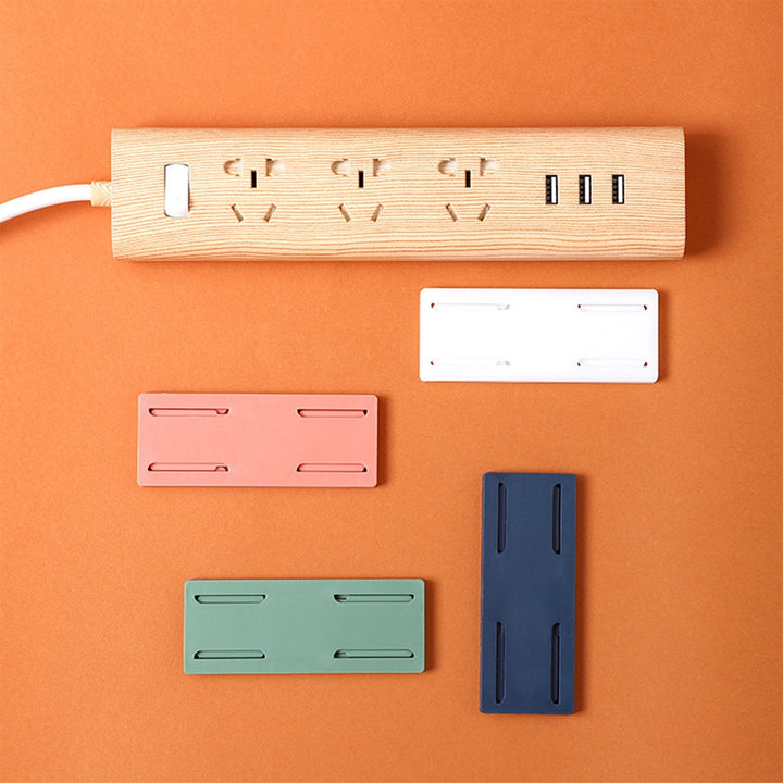 Selvheftende punch-fri kontaktfester holder | Luvikno