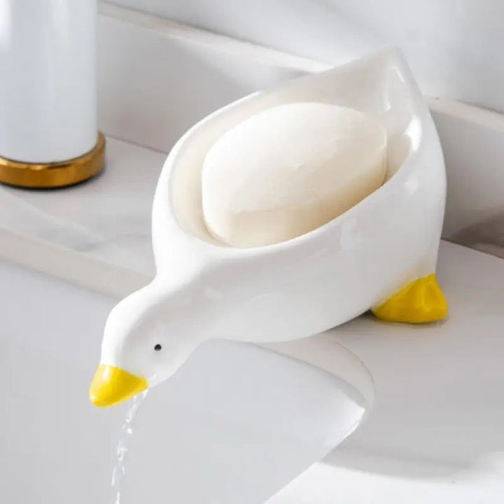 Duck Såpefat Luvikno