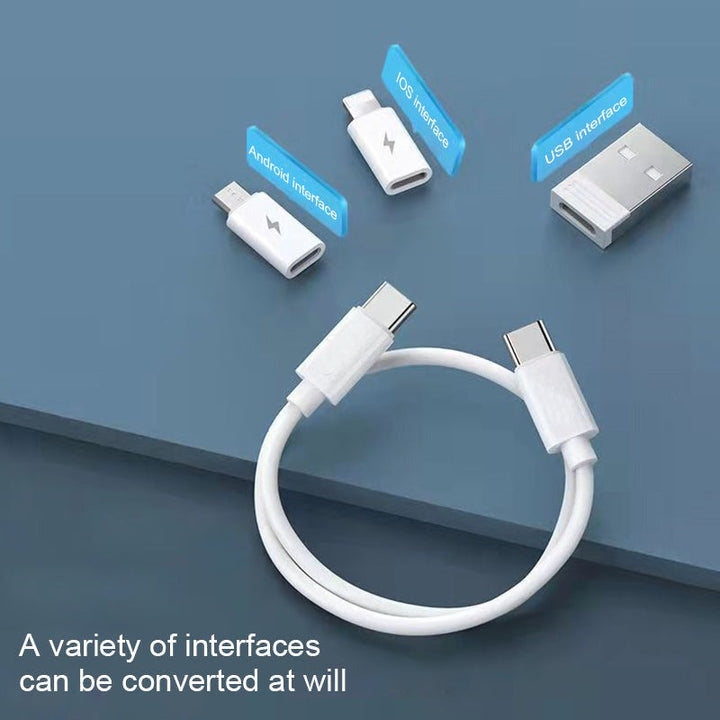 Data Cable Oppbevaringsboks Luvikno