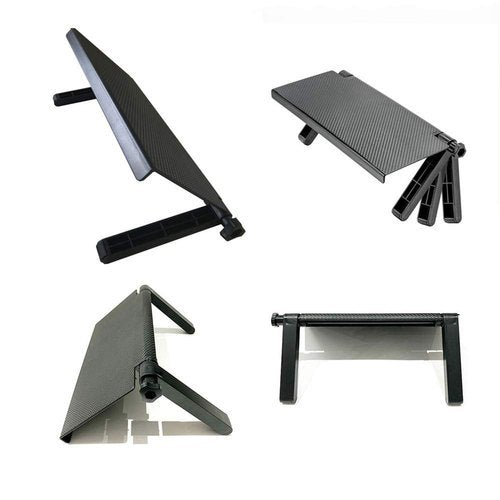 Foldbar TV-skjerm Toppshylle Luvikno