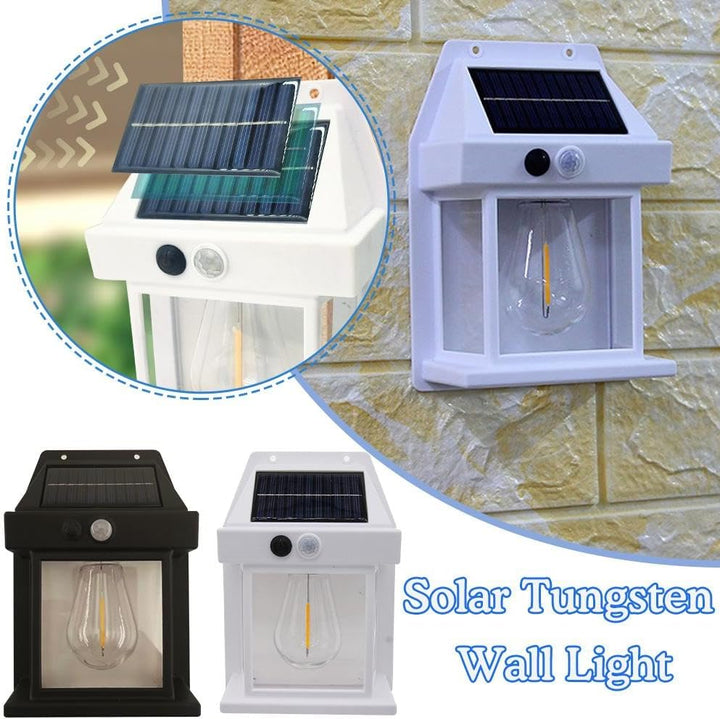 SOLAR INTERAKSJONS VEGGLAMPE Luvikno
