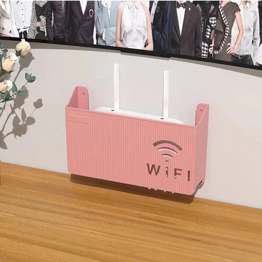 Wifi / Router Oppbevaringsboks Luvikno