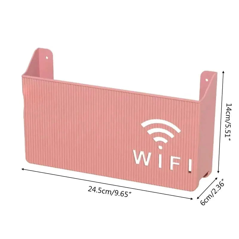 Wifi / Router Oppbevaringsboks Luvikno