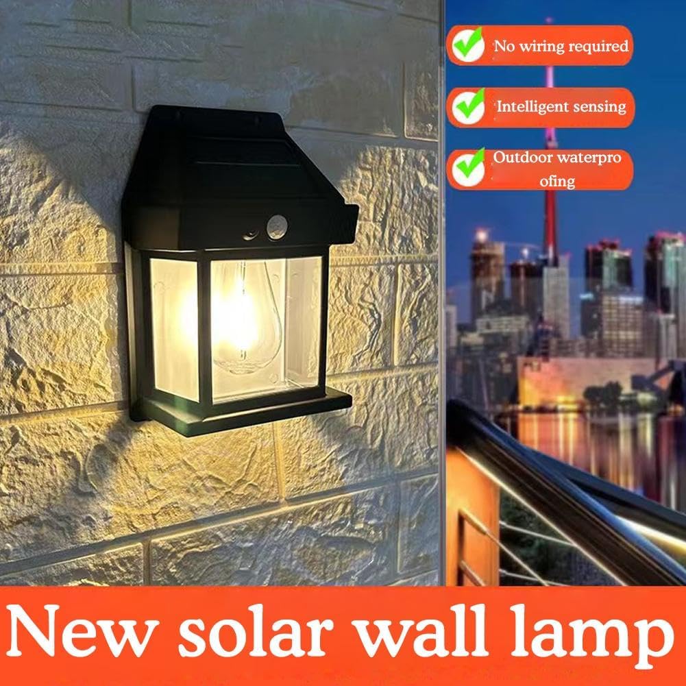 SOLAR INTERAKSJONS VEGGLAMPE Luvikno
