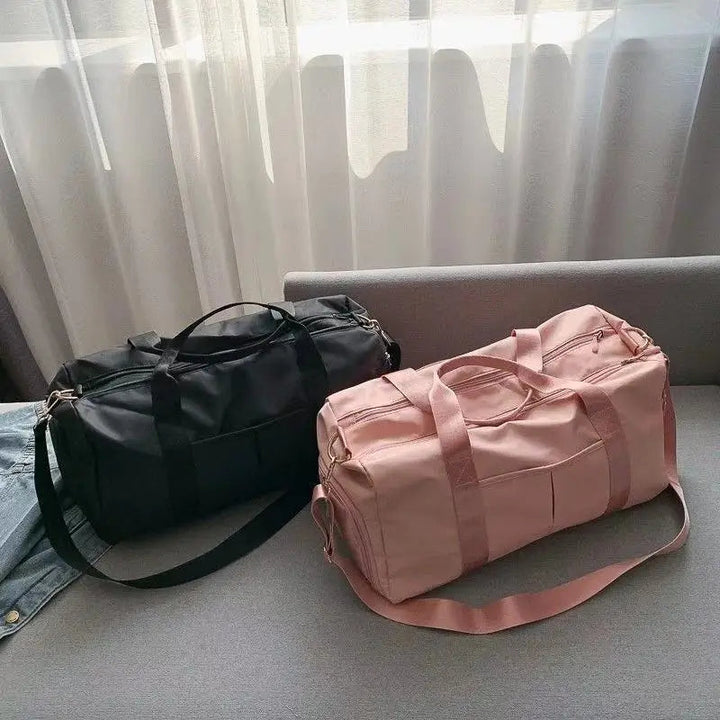 Multifunksjonell sammenleggbar reisebagasje Luvikno