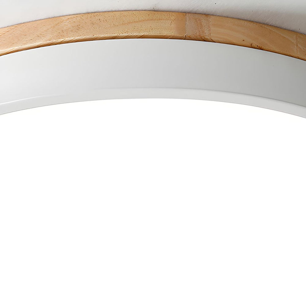 Taklampe Moderne Tre LED Innfelte Fitting Luvikno