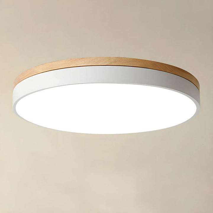 Taklampe Moderne Tre LED Innfelte Fitting Luvikno