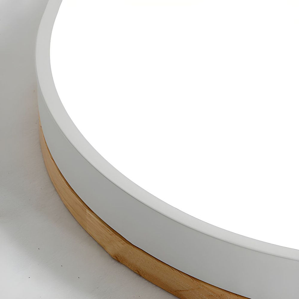 Taklampe Moderne Tre LED Innfelte Fitting Luvikno