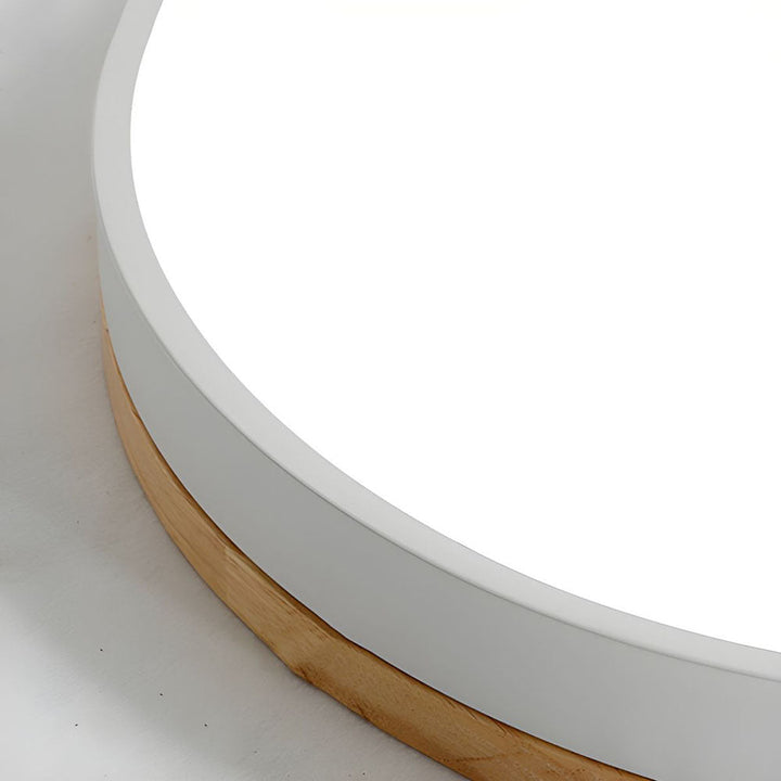 Taklampe Moderne Tre LED Innfelte Fitting Luvikno