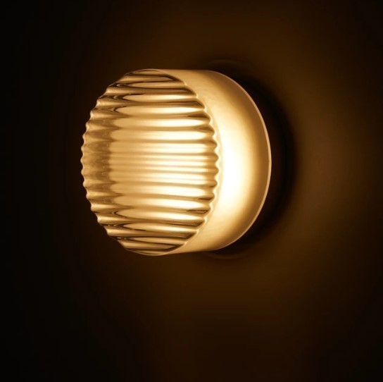 Luvikno | LumLight Stilig LED Vegglampe - For Moderne og Bærekraftig Livskomfort