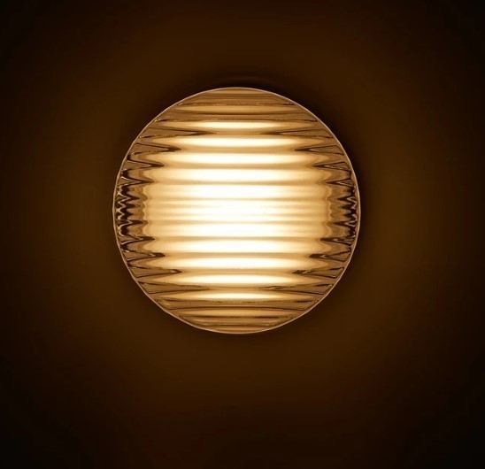 Moderne LED Vegglampe – Elegant Design for Stue og Soverom | Luvikno