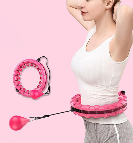 Smart Hula Hoop | Luvikno