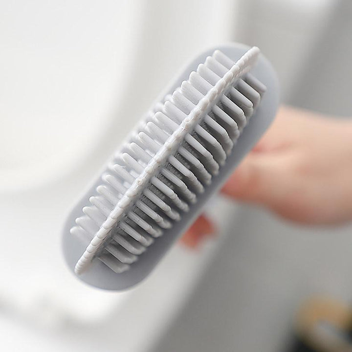 Silicone Flex Toalettbørste | Luvikno