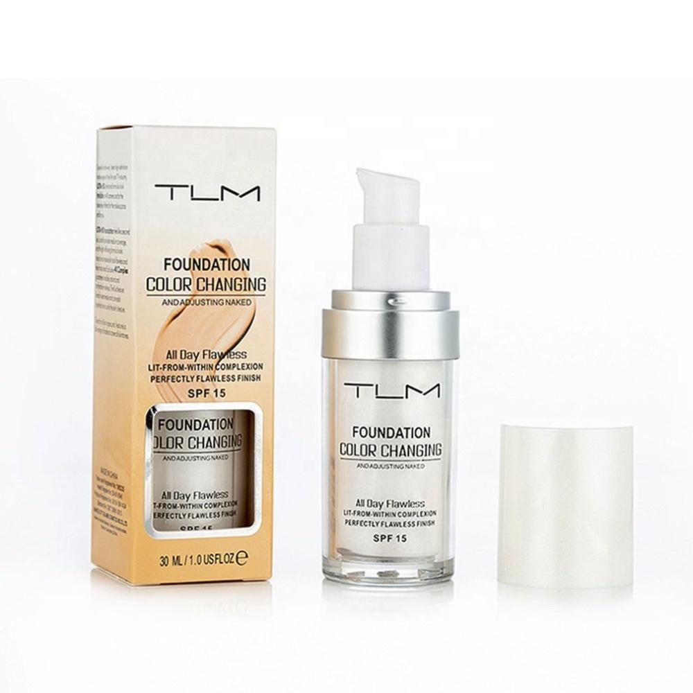 TLM Fargeforandrende Grunnlag 30ml | Luvikno