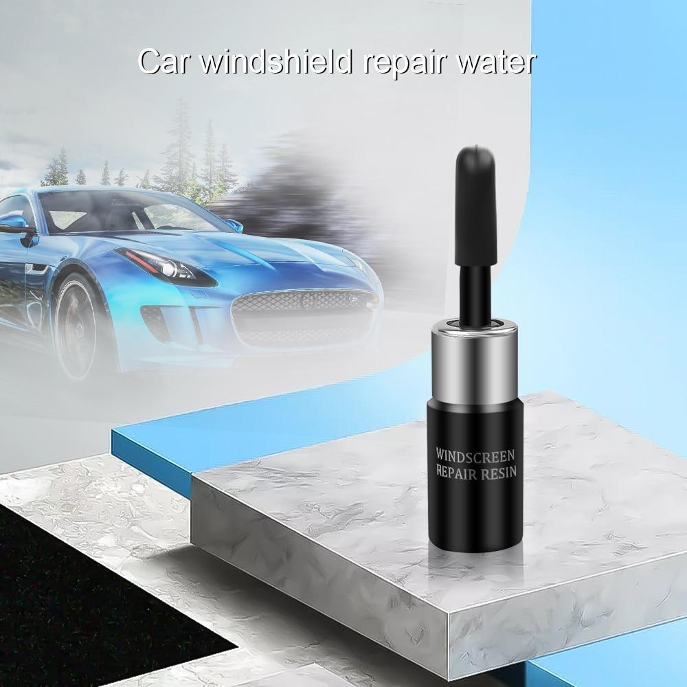 Automotive Glass Nano Repair Fluid | Luvikno