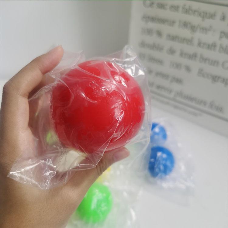 Sticky Ceiling Balls (4Pcs) | Luvikno