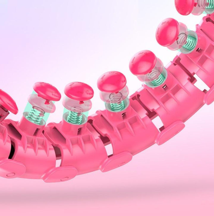 Smart Hula Hoop | Luvikno