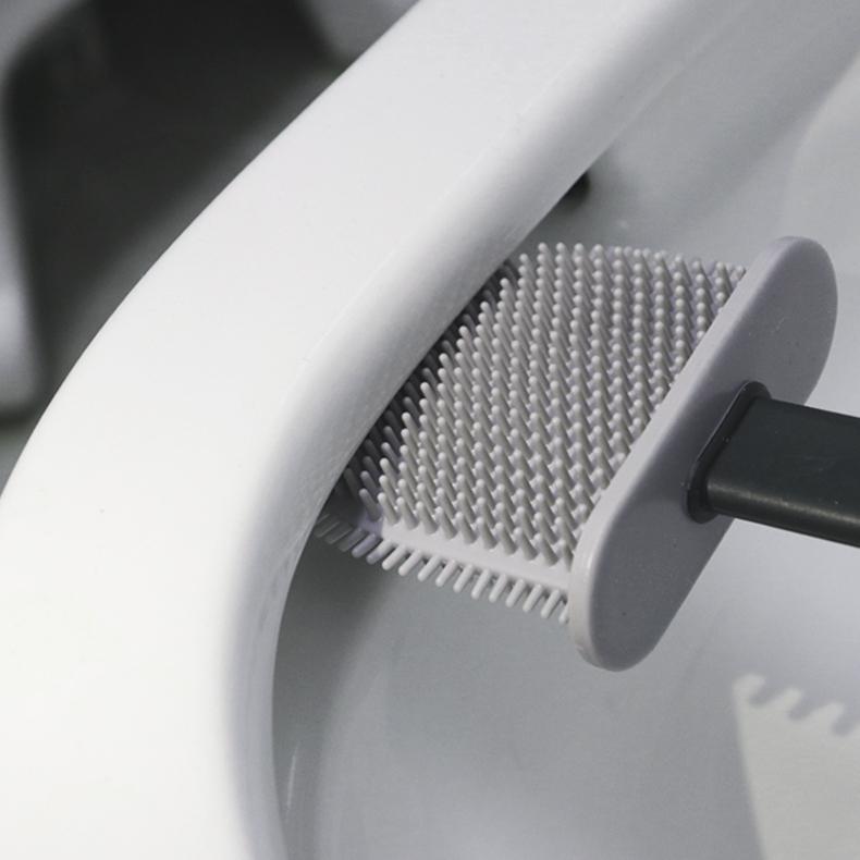 Silicone Flex Toalettbørste | Luvikno