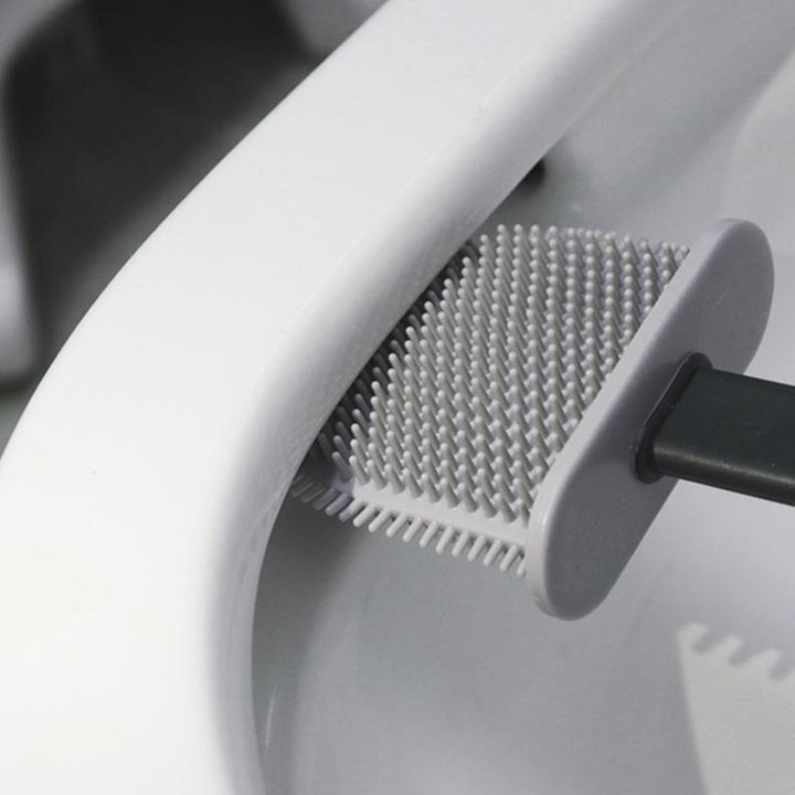 Silicone Flex Toalettbørste | Luvikno