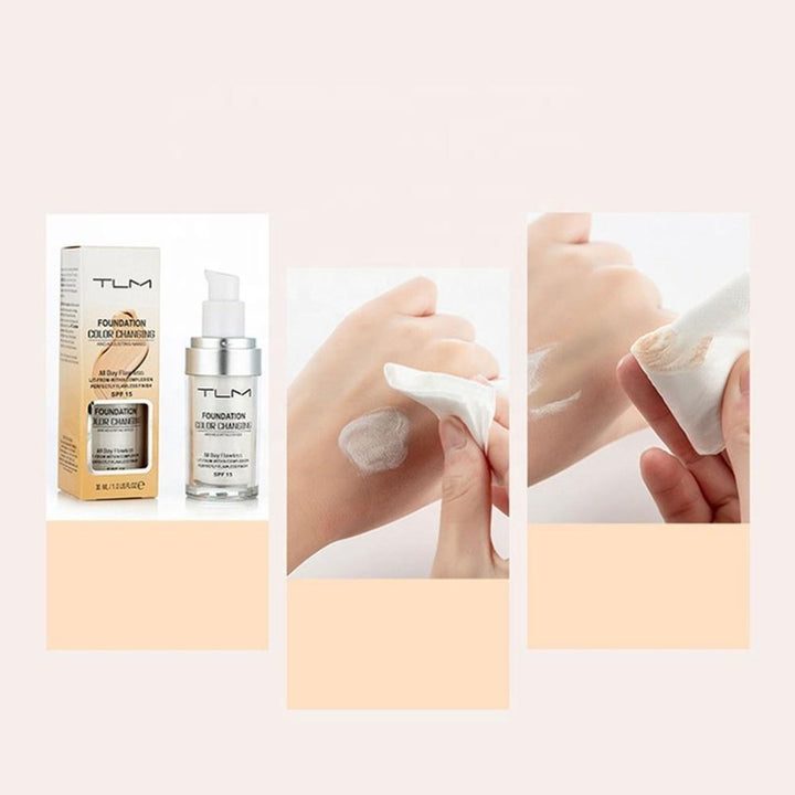 TLM Fargeforandrende Grunnlag 30ml | Luvikno