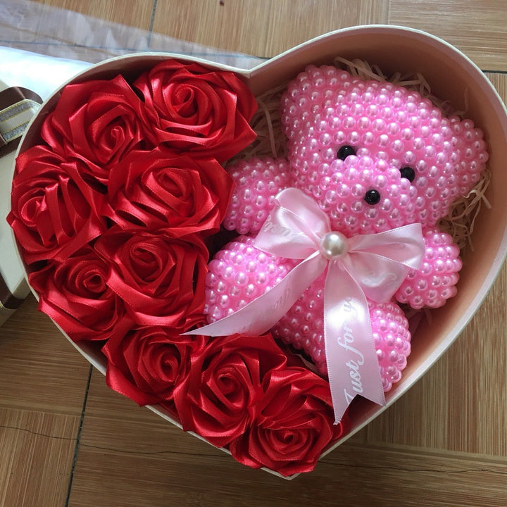 Pearls Bear DIY Tilbehør | Luvikno