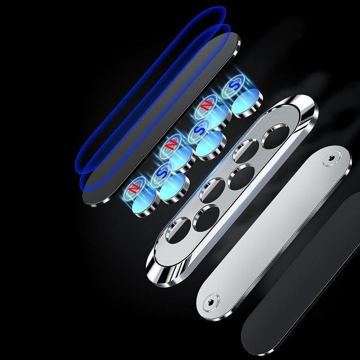 Mini Magnetisk Bilmontering Telefonholder | Luvikno