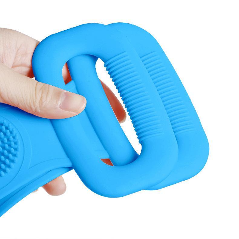 Silicone Ryggskrubber | Luvikno