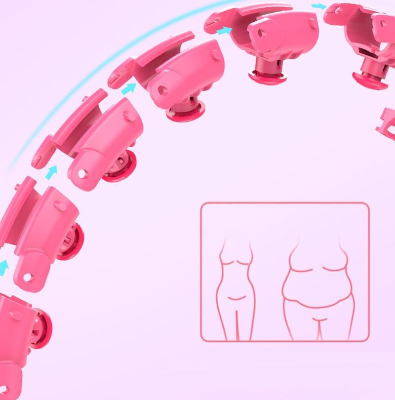 Smart Hula Hoop | Luvikno