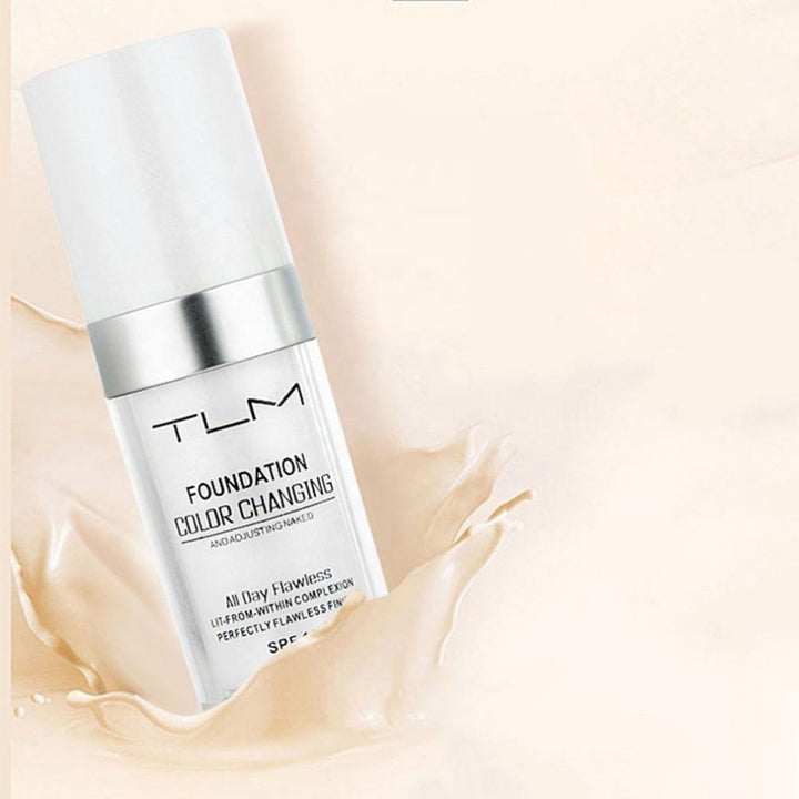 TLM Fargeforandrende Grunnlag 30ml | Luvikno