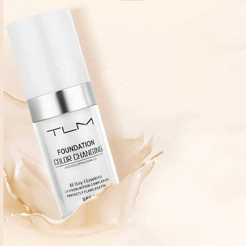 TLM Fargeforandrende Grunnlag 30ml | Luvikno