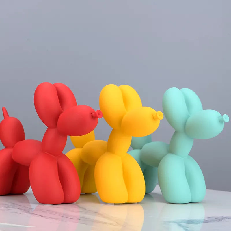 BalloonJoy - Lekne Ballongfigurer for ditt Interiør Luvikno