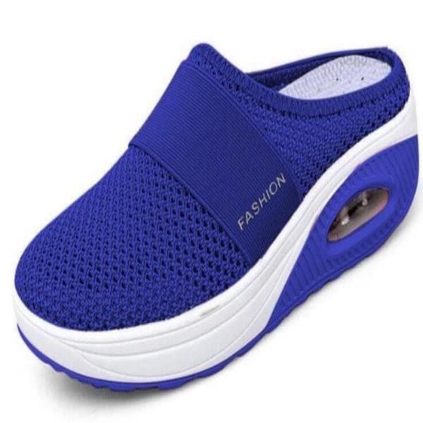 Luvik | Fashion Ergonomiset tossut naisille