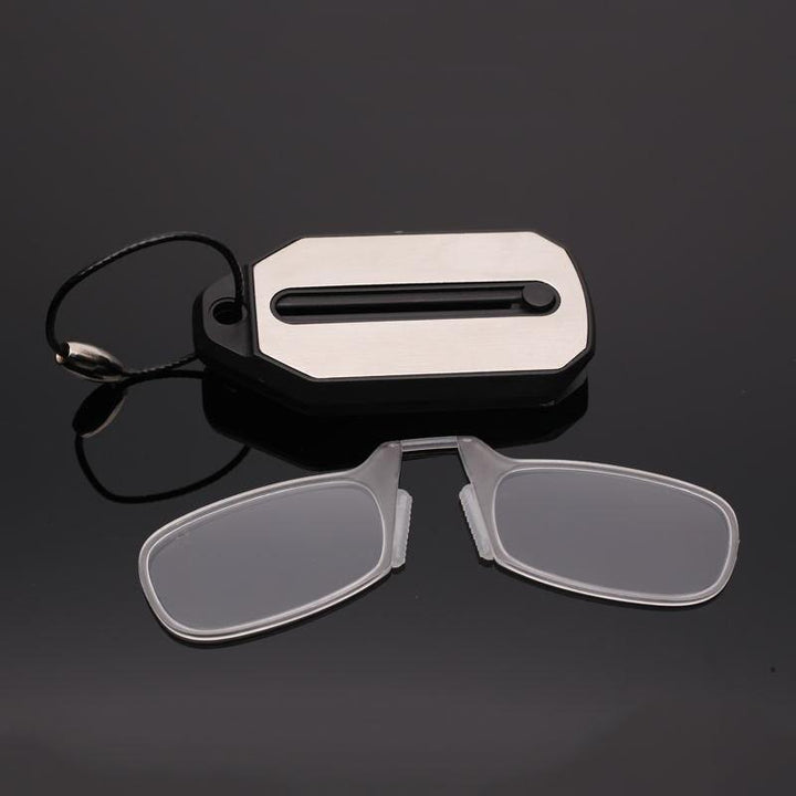 ReadRight Compact Glasses for the Keychain | Luvikno