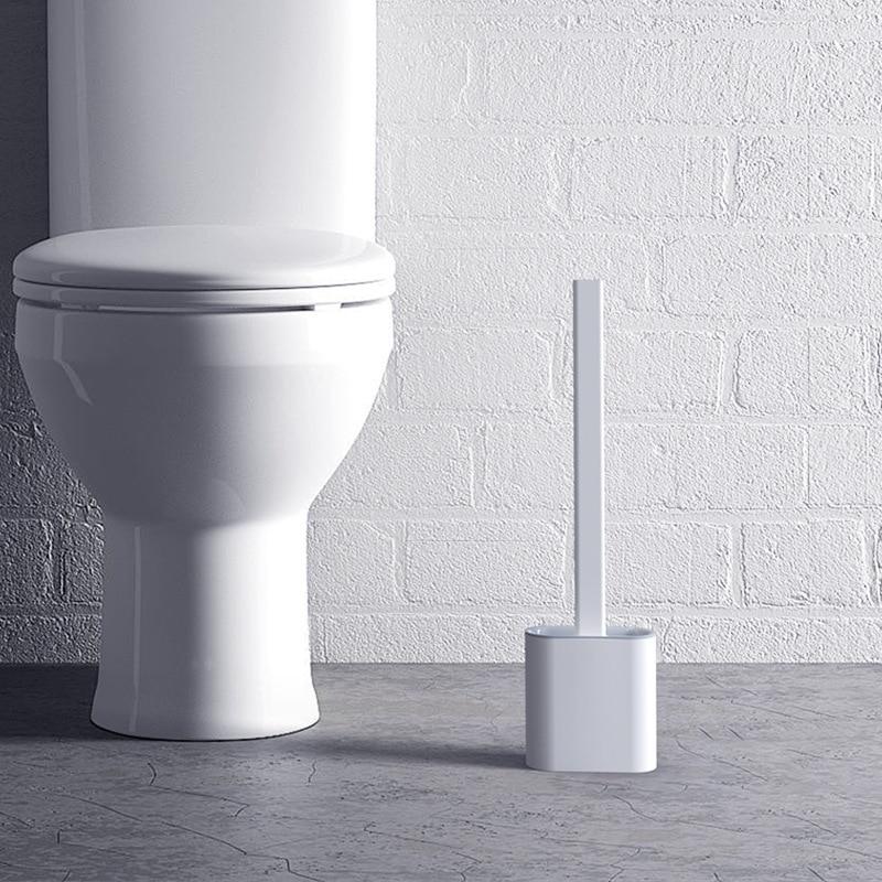 Silicone Flex Toalettbørste | Luvikno