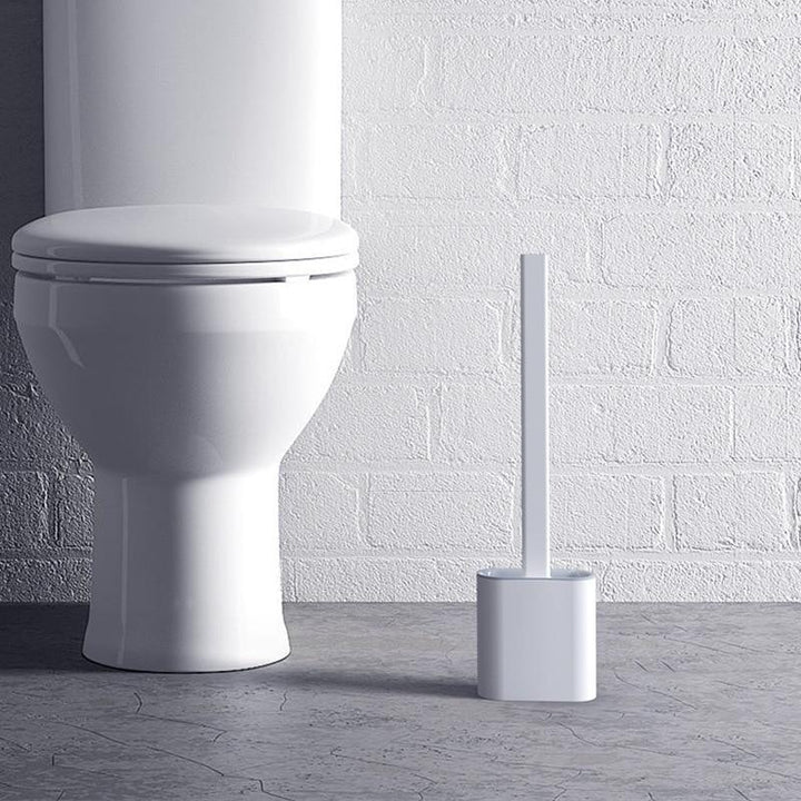 Silicone Flex Toalettbørste | Luvikno