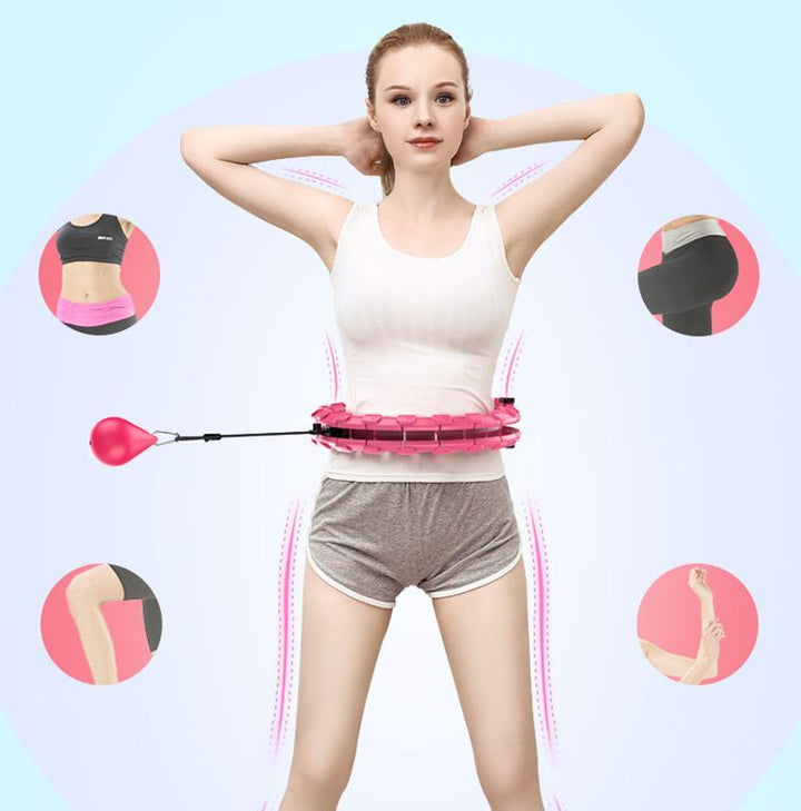 Smart Hula Hoop | Luvikno
