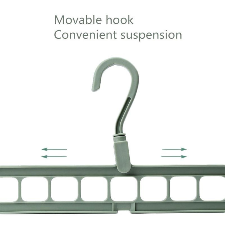 Magic Clothes Hanger | Luvikno